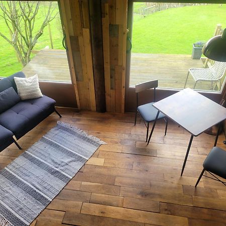 The Summerhouse Llandegla ภายนอก รูปภาพ